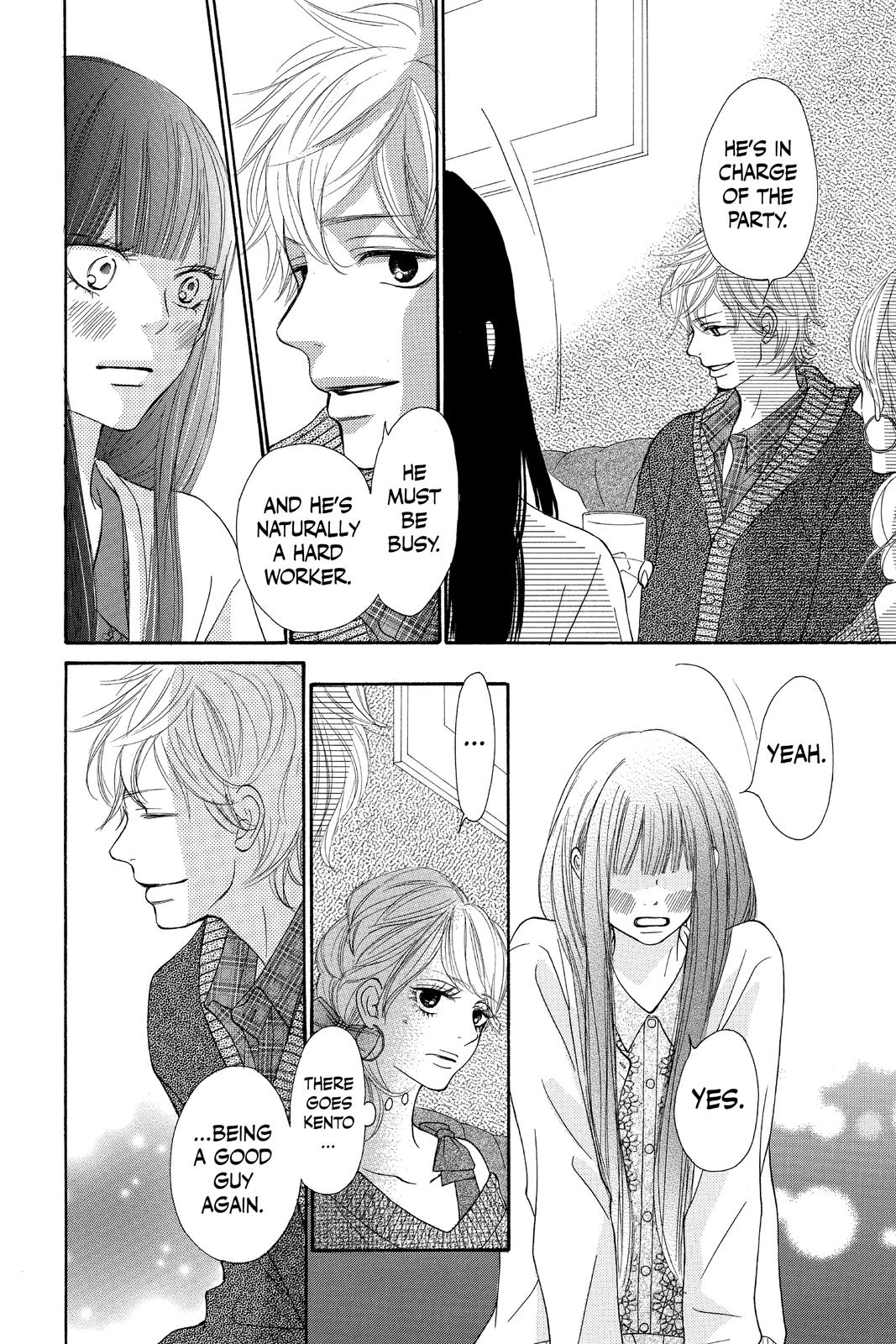Kimi ni Todoke - From Me to You Chapter 68 - Page 18