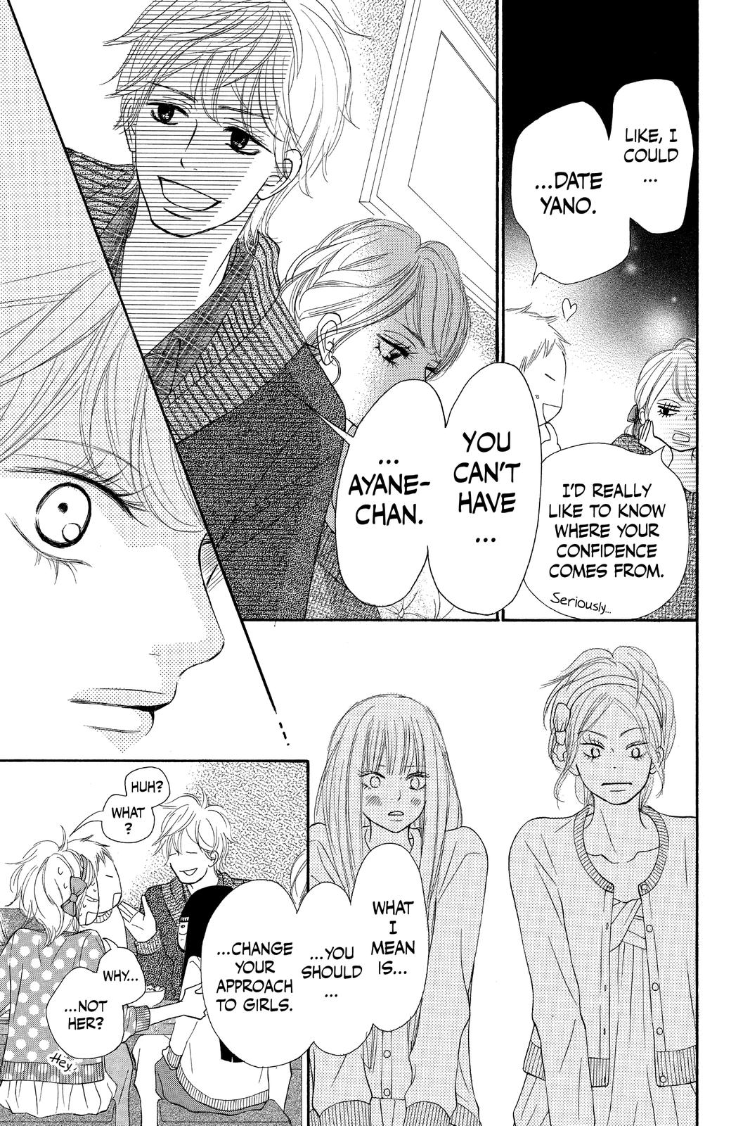 Kimi ni Todoke - From Me to You Chapter 68 - Page 23