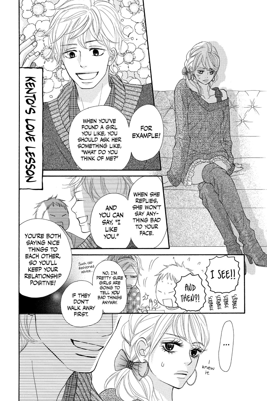 Kimi ni Todoke - From Me to You Chapter 68 - Page 24