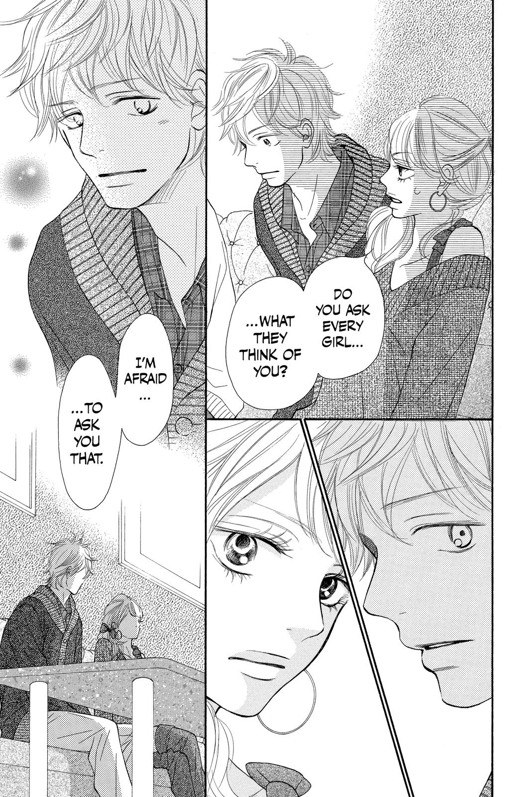 Kimi ni Todoke - From Me to You Chapter 68 - Page 25