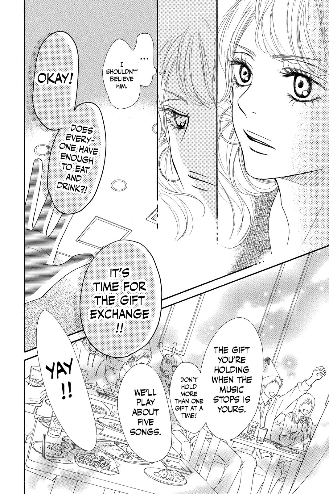 Kimi ni Todoke - From Me to You Chapter 68 - Page 26