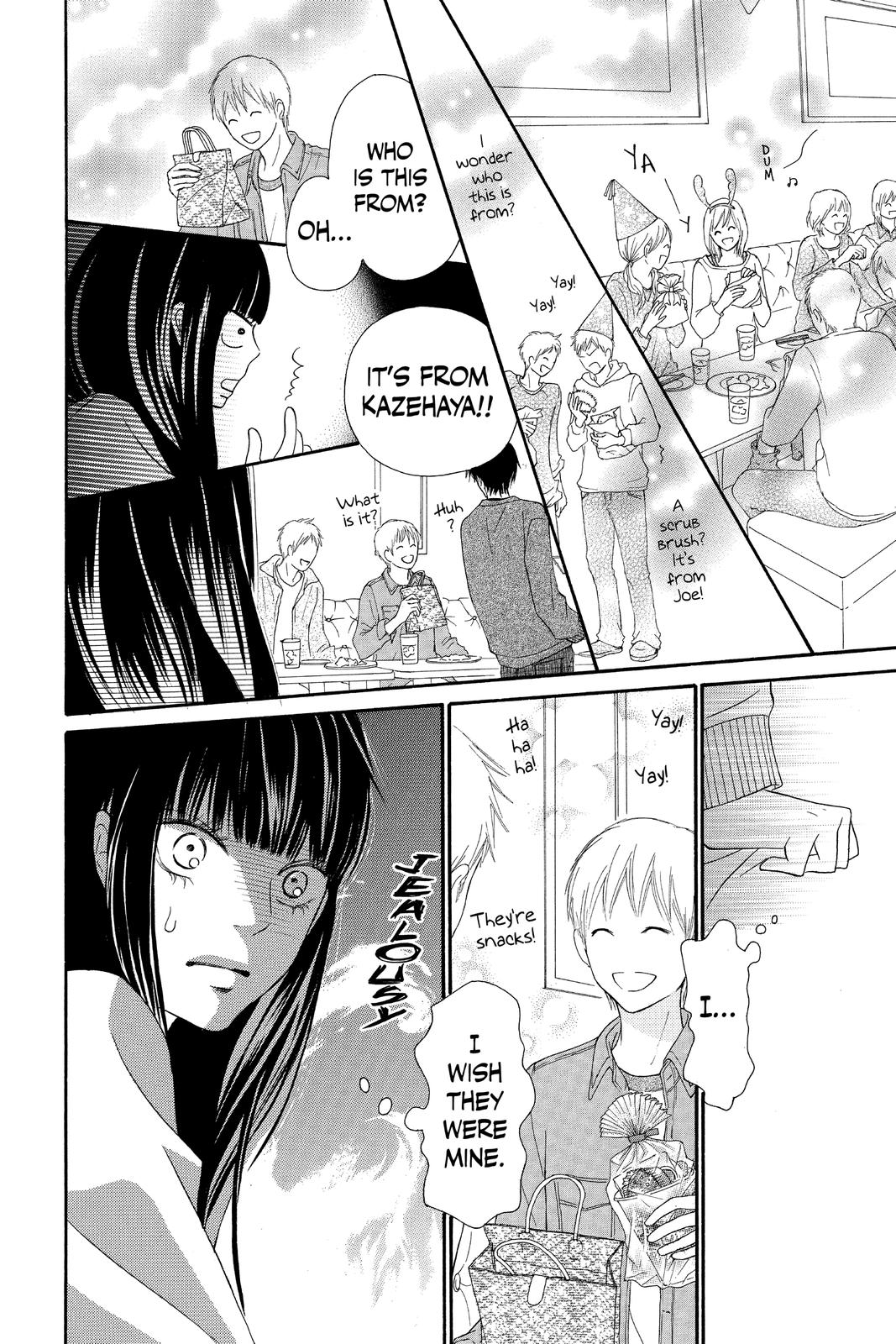 Kimi ni Todoke - From Me to You Chapter 68 - Page 28