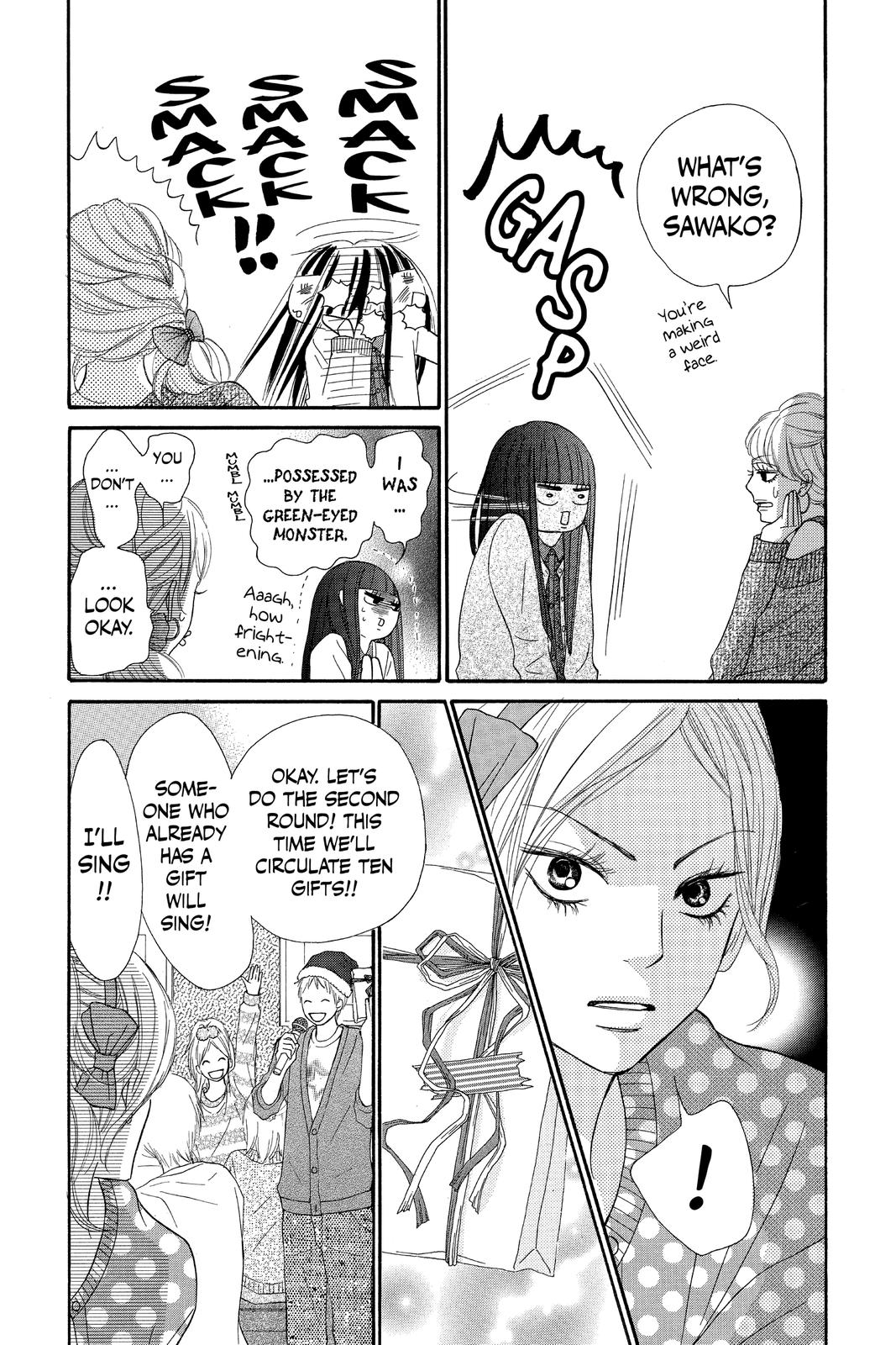 Kimi ni Todoke - From Me to You Chapter 68 - Page 29