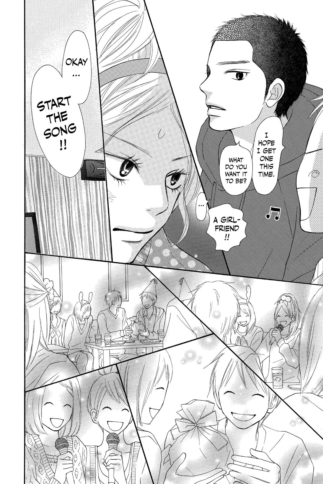 Kimi ni Todoke - From Me to You Chapter 68 - Page 30