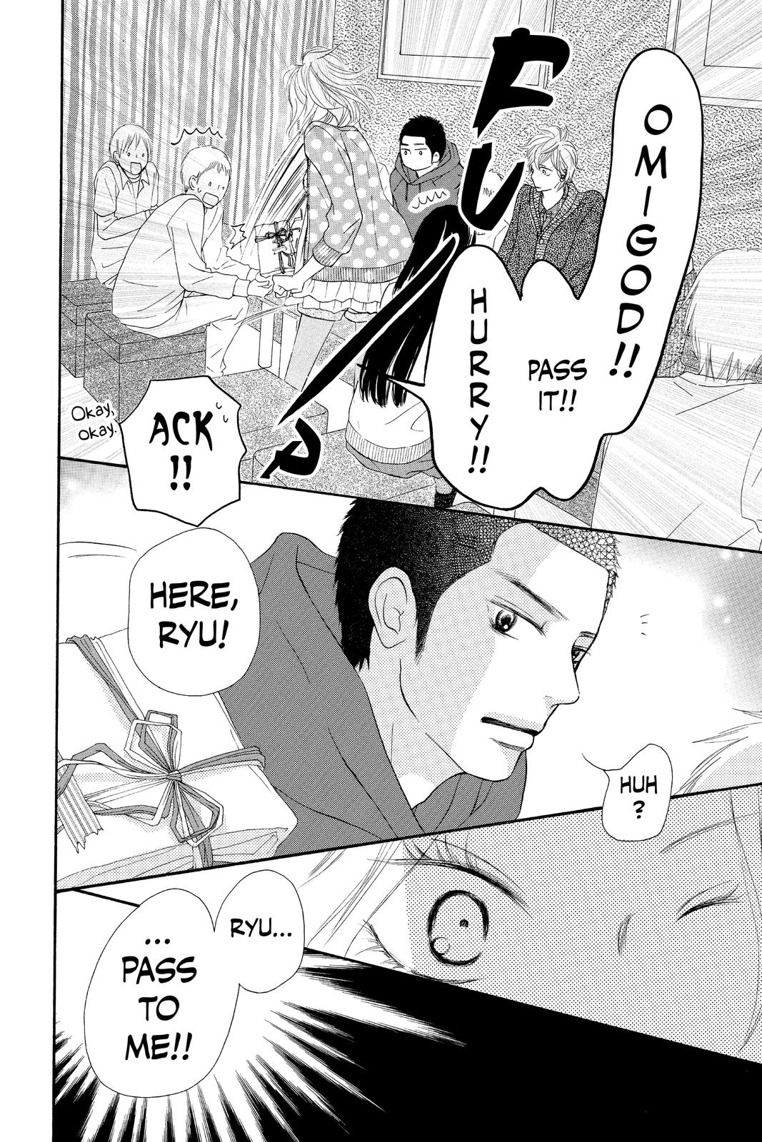 Kimi ni Todoke - From Me to You Chapter 68 - Page 32