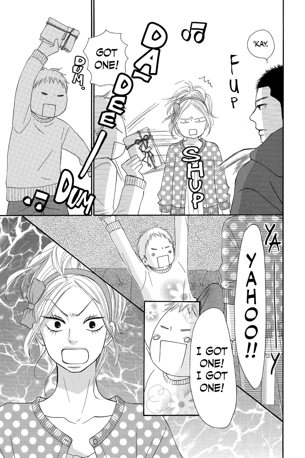 Kimi ni Todoke - From Me to You Chapter 68 - Page 33