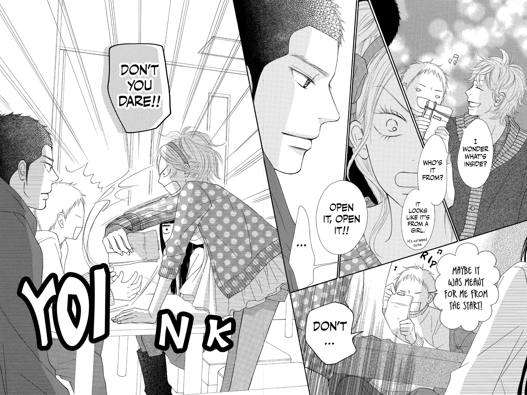 Kimi ni Todoke - From Me to You Chapter 68 - Page 34