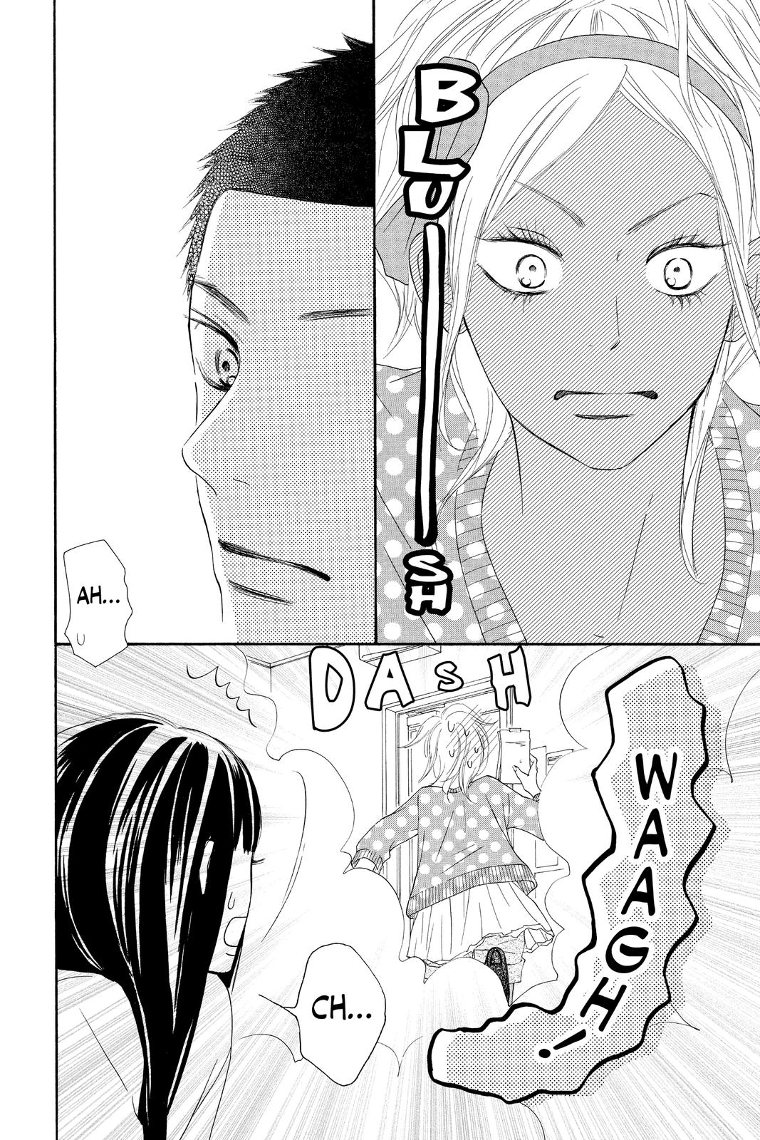 Kimi ni Todoke - From Me to You Chapter 68 - Page 37
