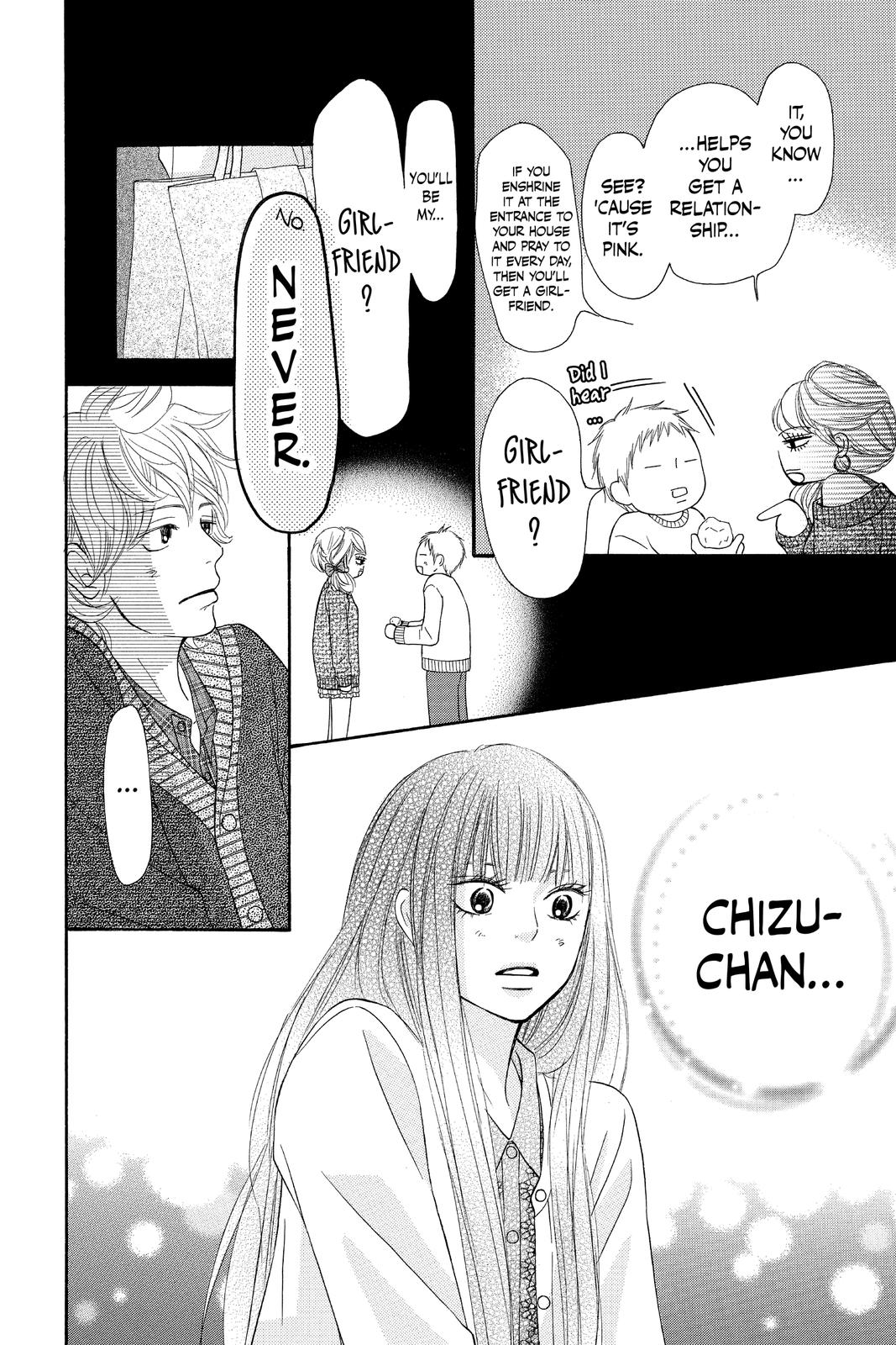 Kimi ni Todoke - From Me to You Chapter 68 - Page 41