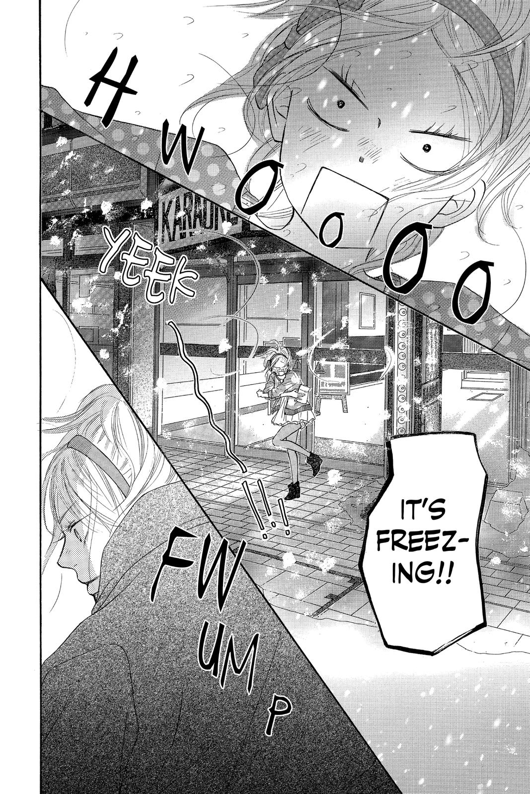 Kimi ni Todoke - From Me to You Chapter 68 - Page 43