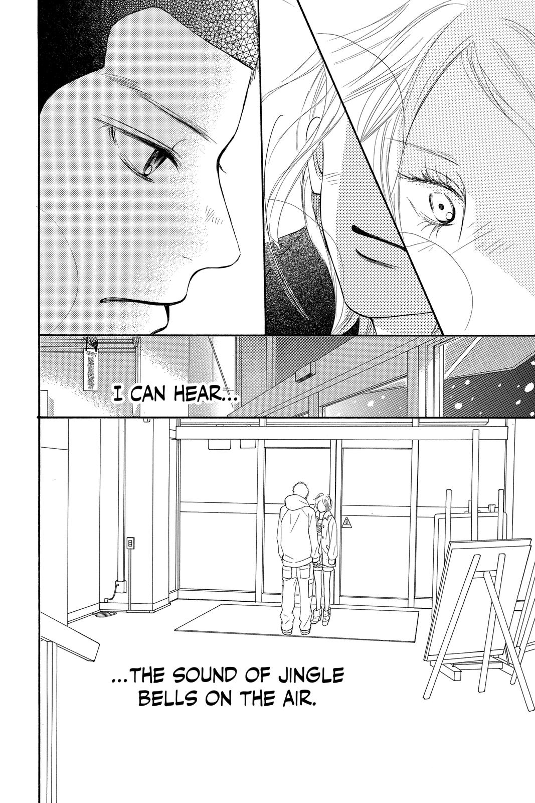 Kimi ni Todoke - From Me to You Chapter 68 - Page 47