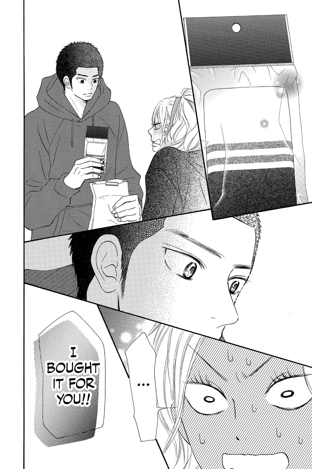 Kimi ni Todoke - From Me to You Chapter 69 - Page 4