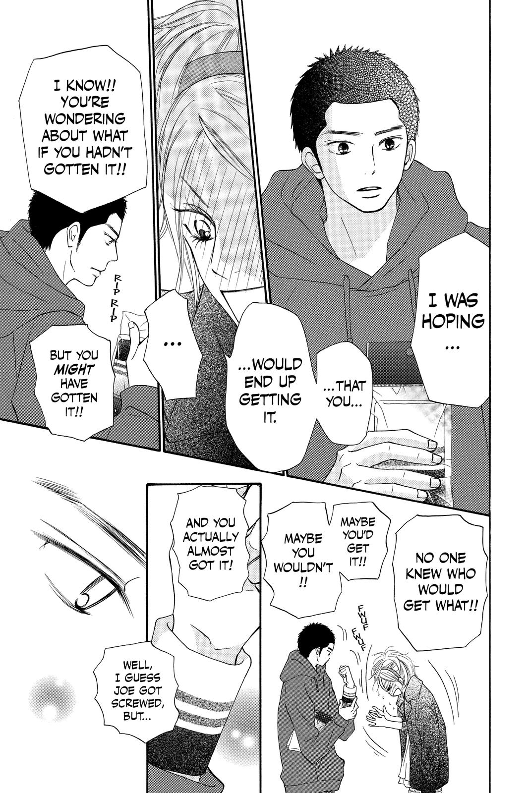 Kimi ni Todoke - From Me to You Chapter 69 - Page 5