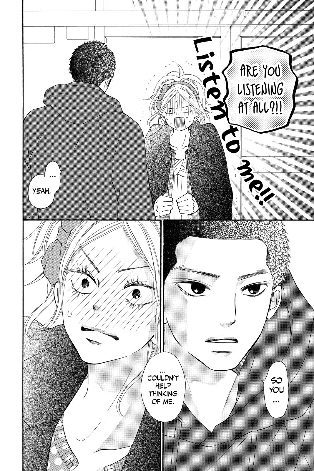 Kimi ni Todoke - From Me to You Chapter 69 - Page 6