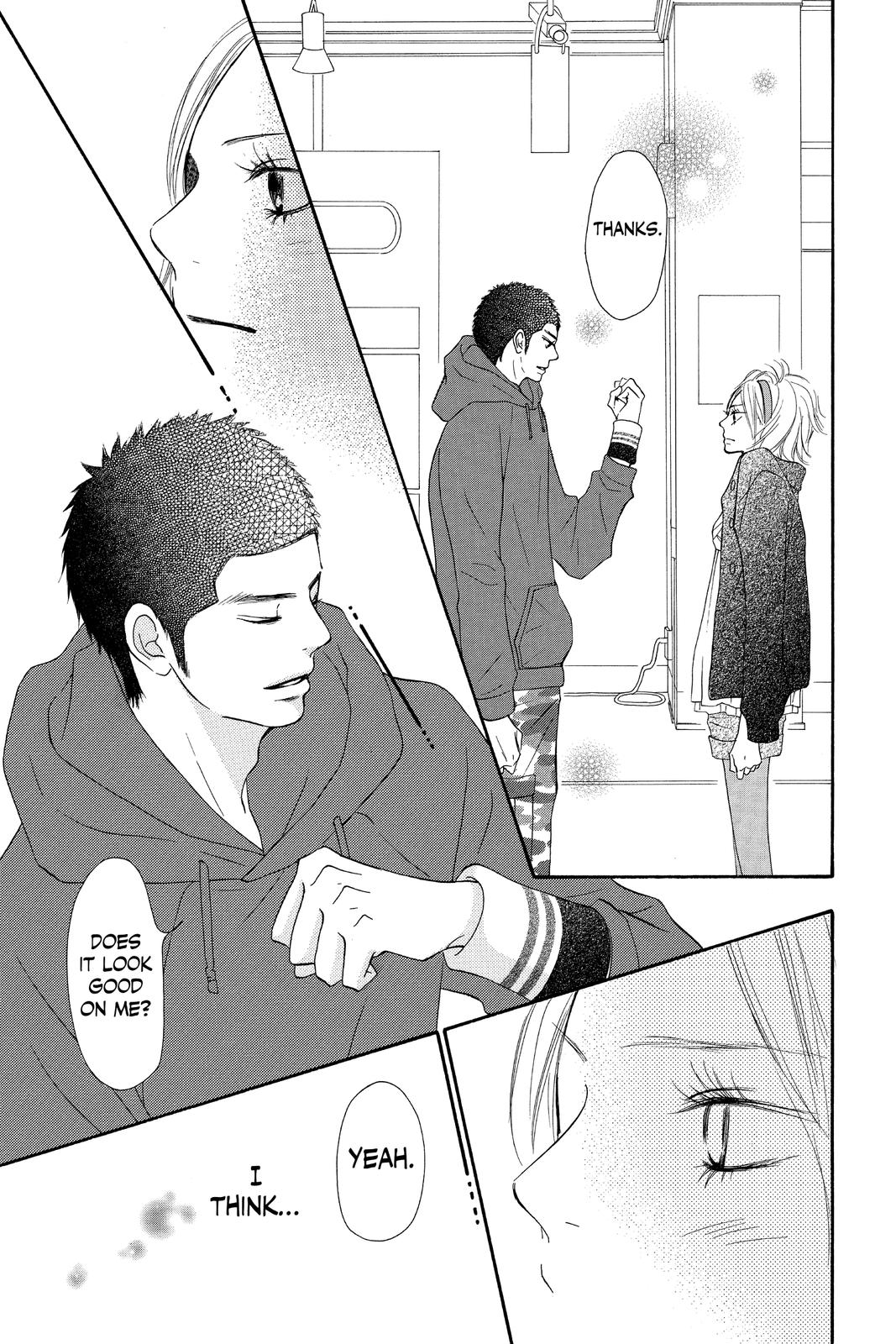 Kimi ni Todoke - From Me to You Chapter 69 - Page 7