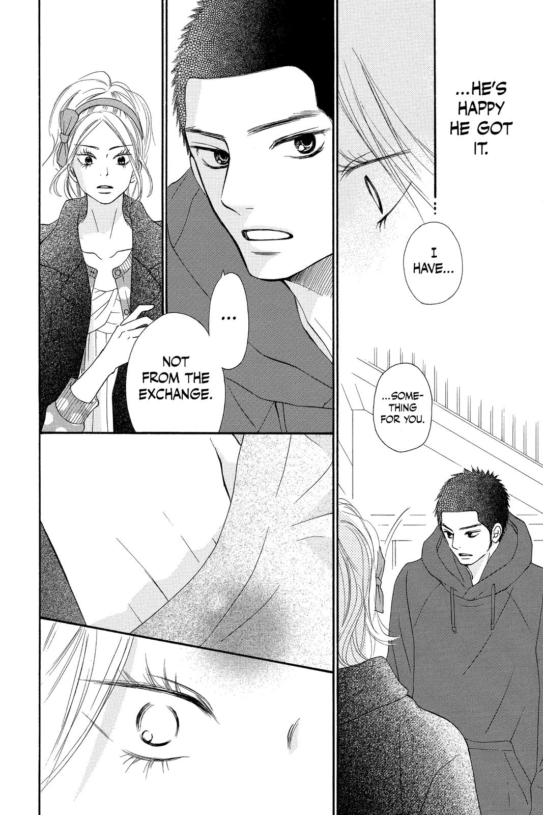 Kimi ni Todoke - From Me to You Chapter 69 - Page 8