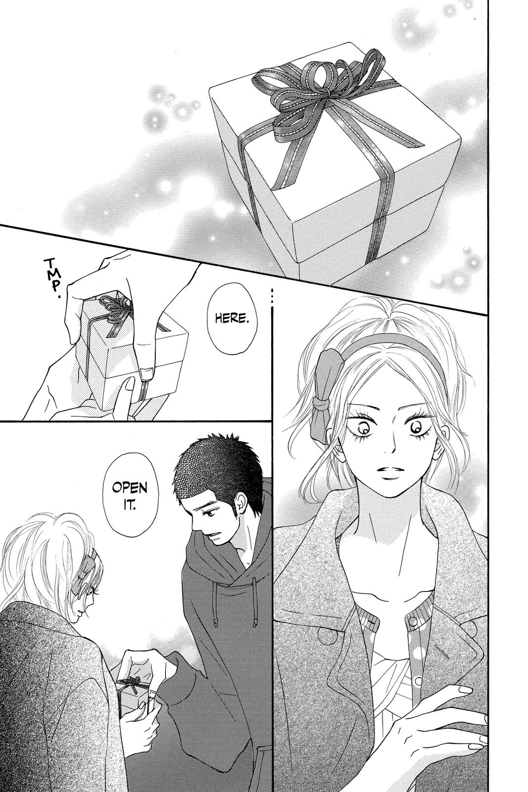 Kimi ni Todoke - From Me to You Chapter 69 - Page 9