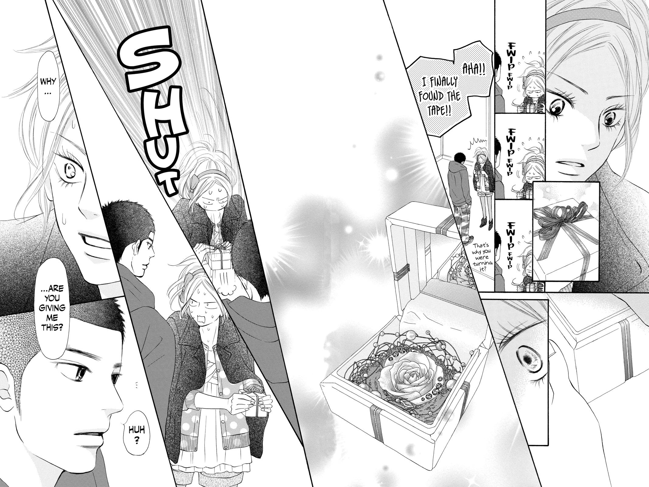 Kimi ni Todoke - From Me to You Chapter 69 - Page 10