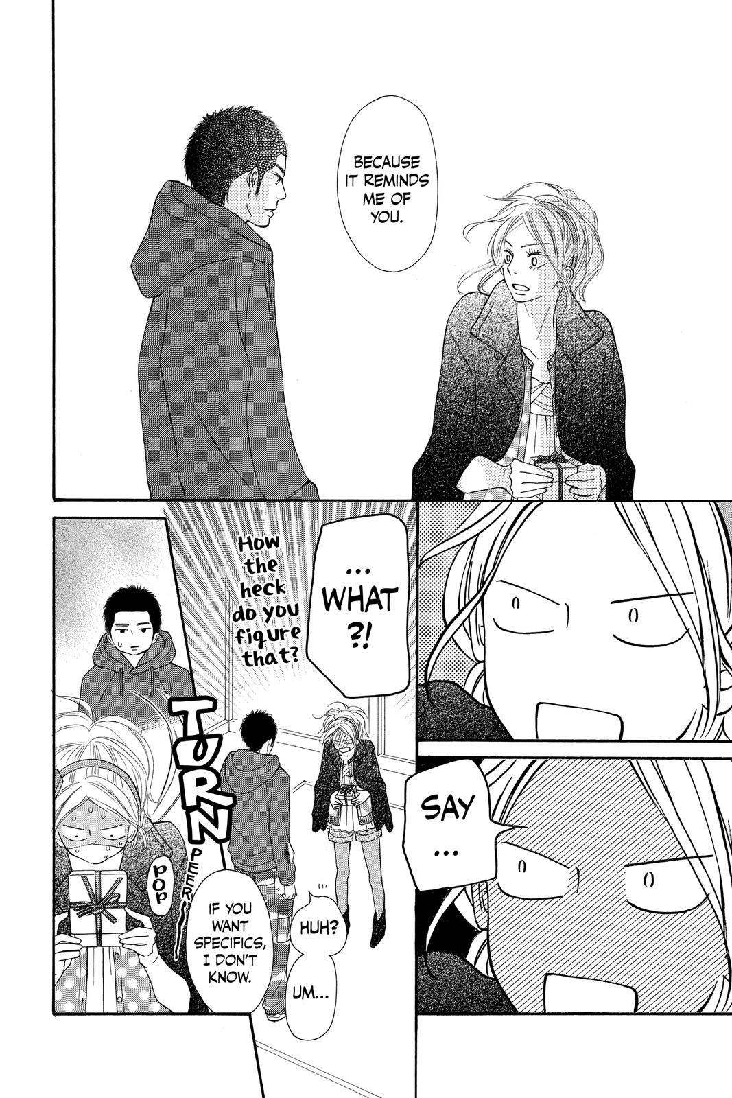 Kimi ni Todoke - From Me to You Chapter 69 - Page 11
