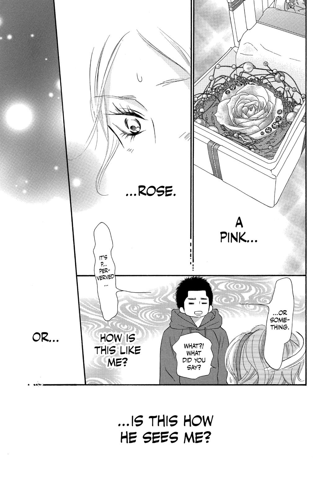 Kimi ni Todoke - From Me to You Chapter 69 - Page 12