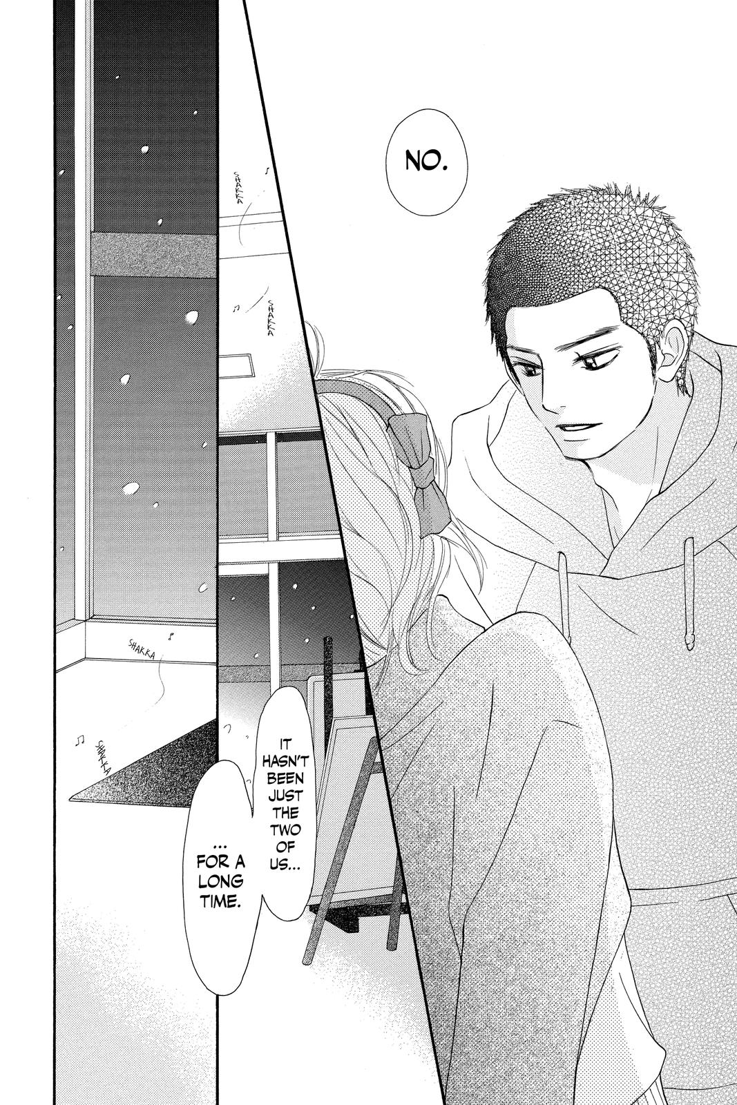 Kimi ni Todoke - From Me to You Chapter 69 - Page 15
