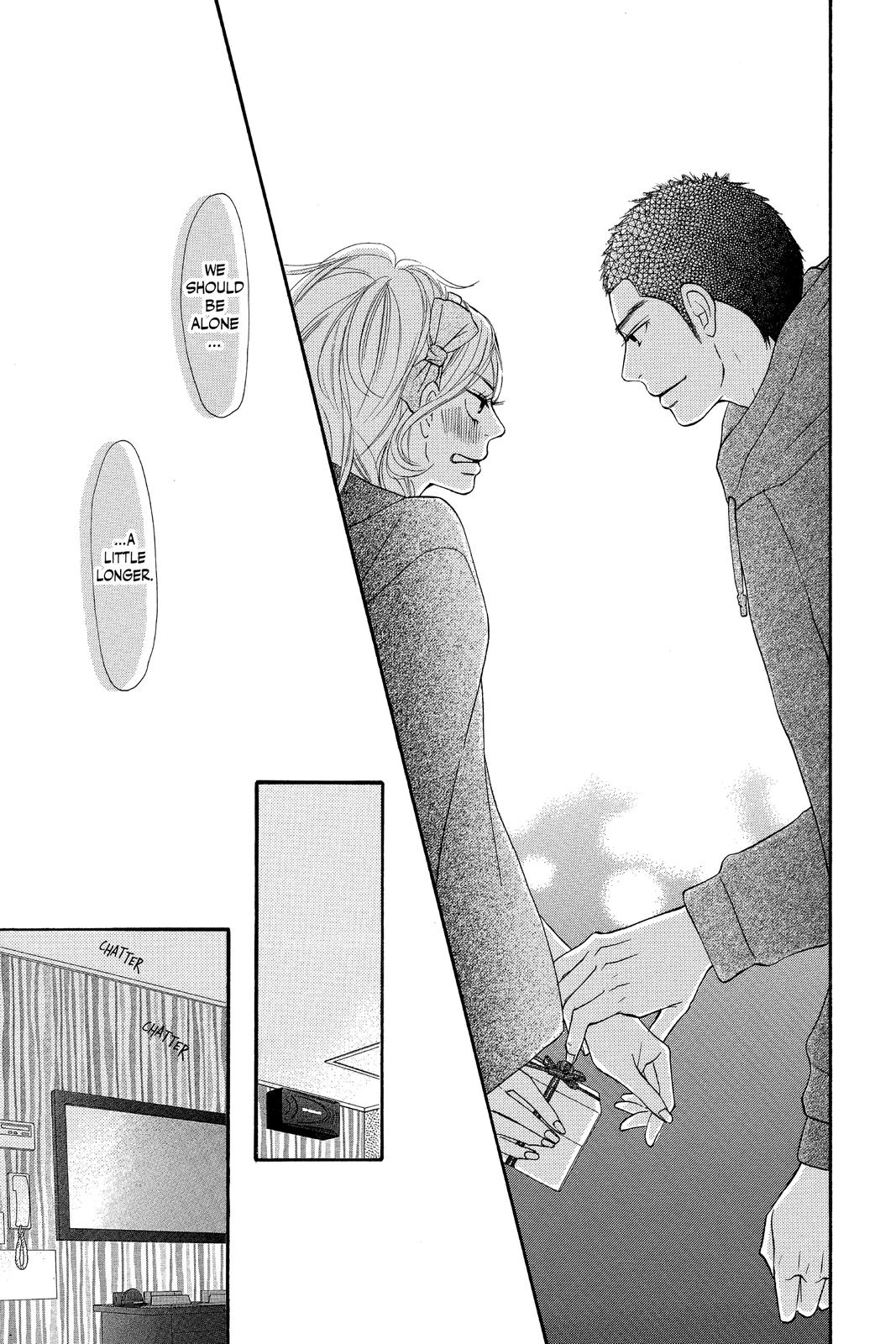 Kimi ni Todoke - From Me to You Chapter 69 - Page 16