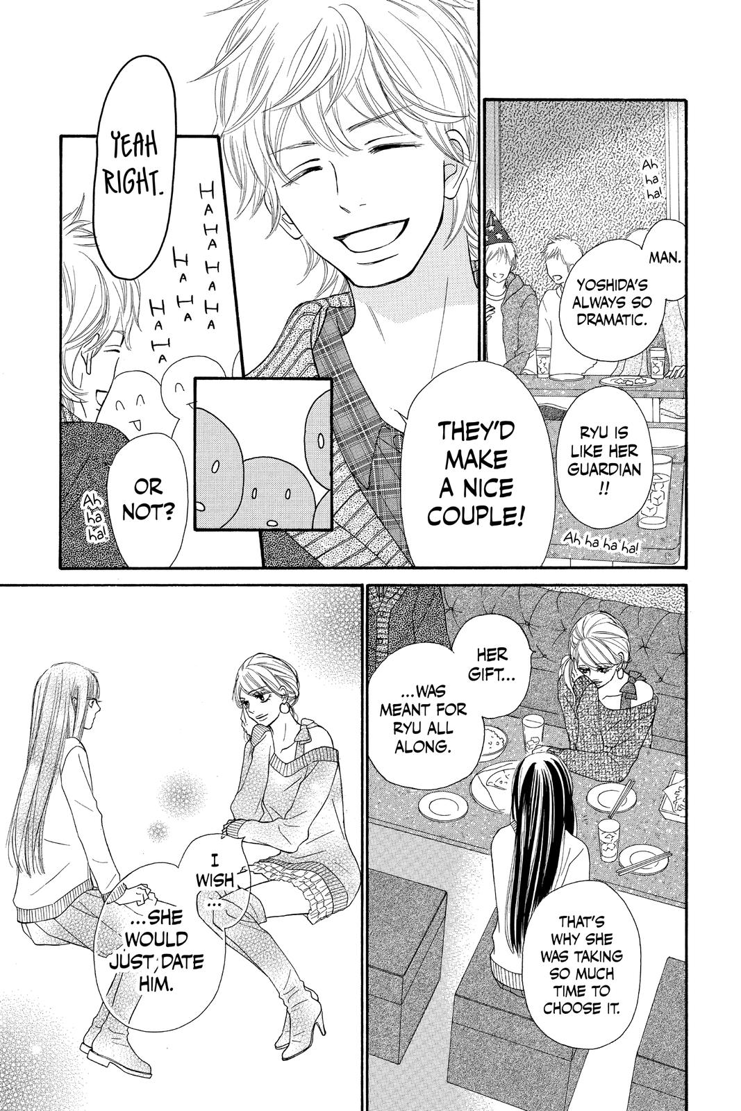 Kimi ni Todoke - From Me to You Chapter 69 - Page 18