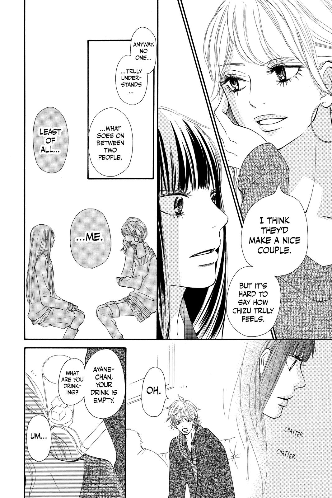 Kimi ni Todoke - From Me to You Chapter 69 - Page 19