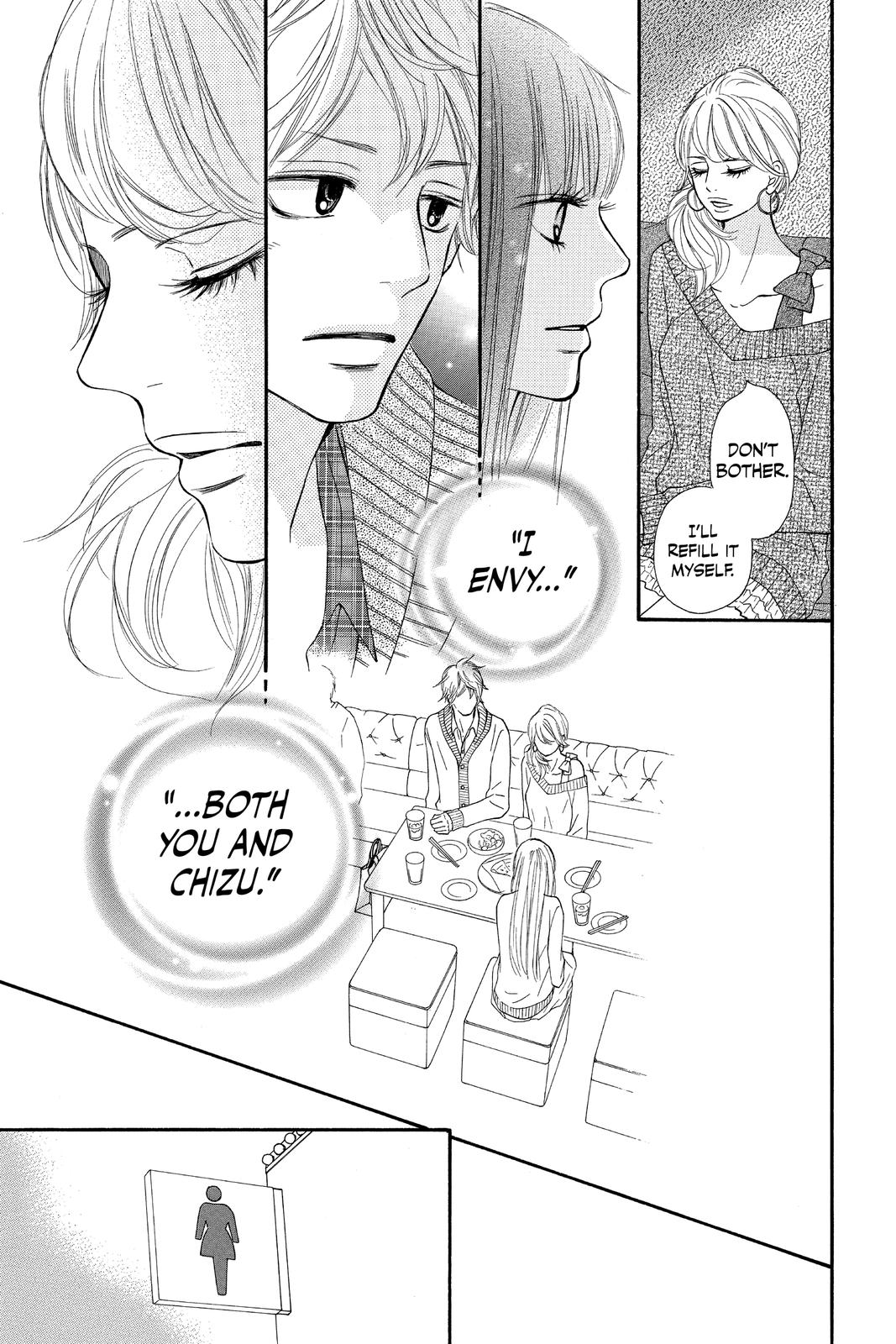 Kimi ni Todoke - From Me to You Chapter 69 - Page 20