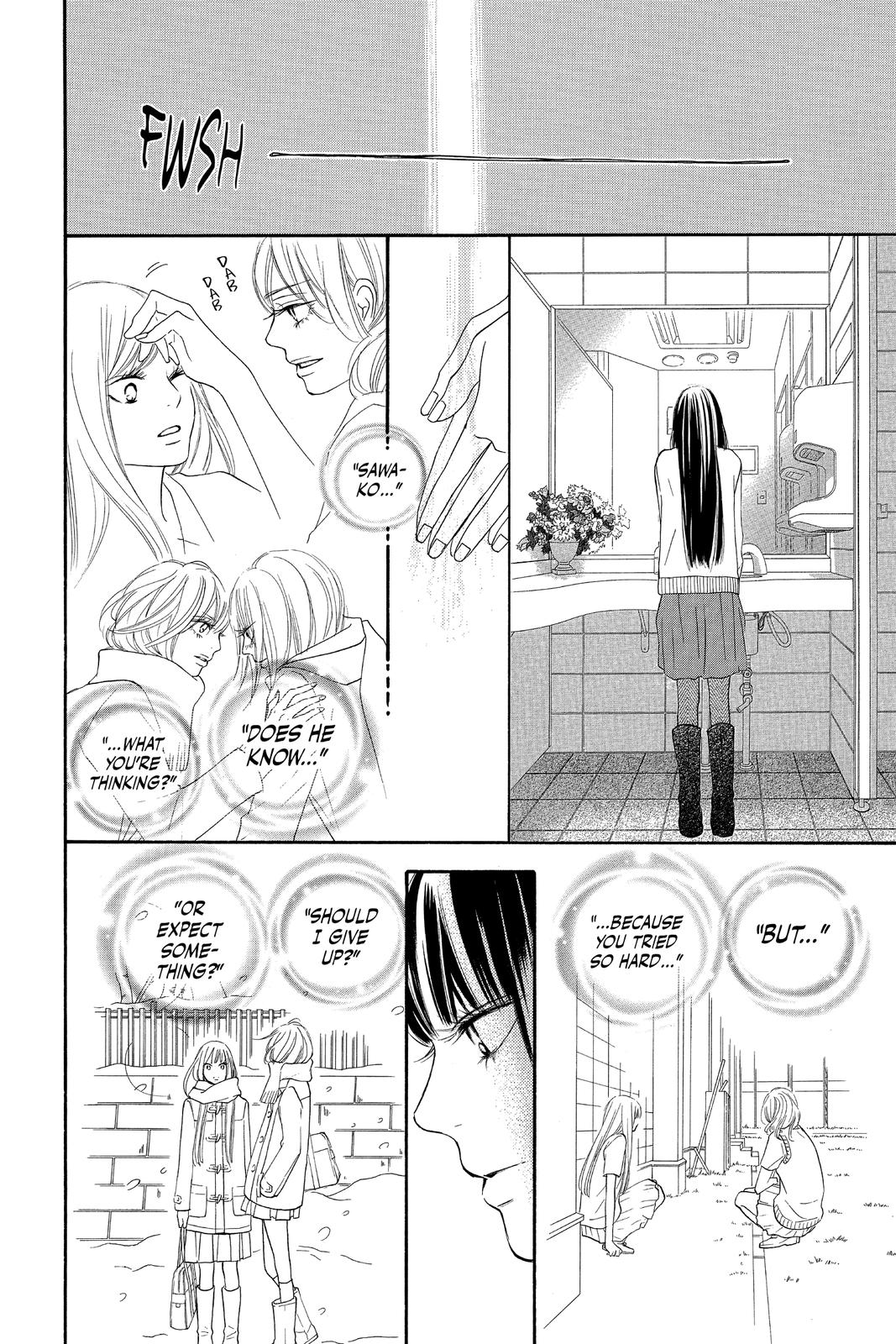 Kimi ni Todoke - From Me to You Chapter 69 - Page 21