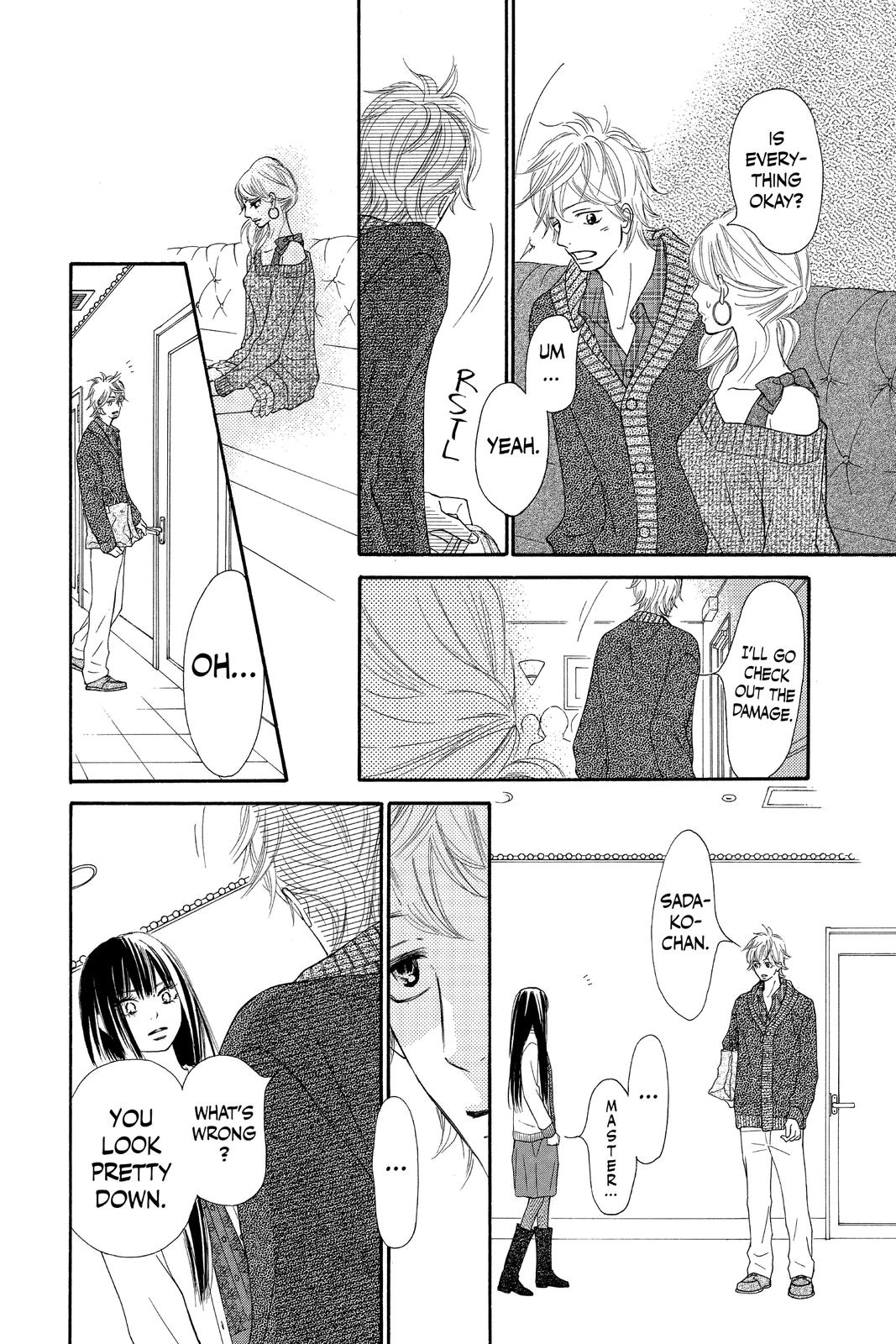 Kimi ni Todoke - From Me to You Chapter 69 - Page 23