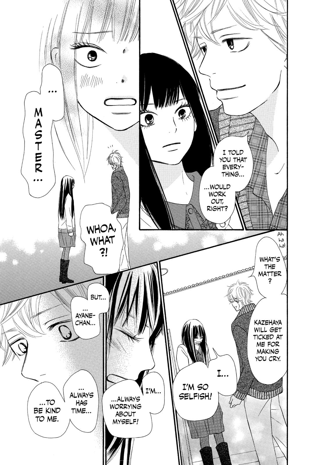 Kimi ni Todoke - From Me to You Chapter 69 - Page 24