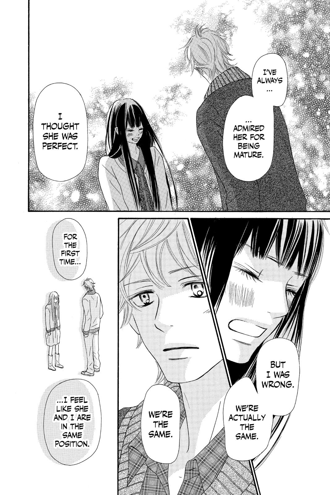Kimi ni Todoke - From Me to You Chapter 69 - Page 25