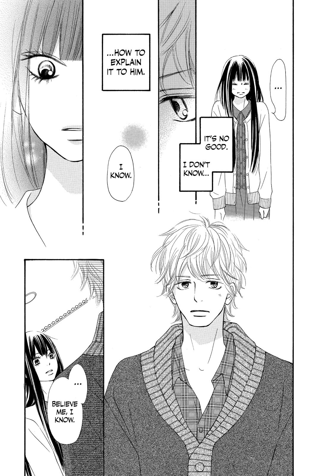 Kimi ni Todoke - From Me to You Chapter 69 - Page 26