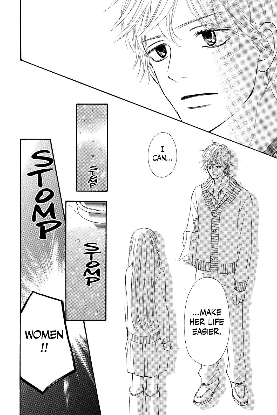 Kimi ni Todoke - From Me to You Chapter 69 - Page 27