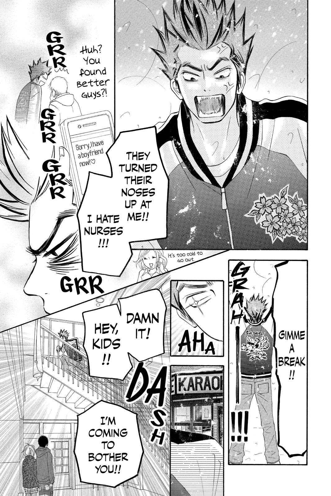 Kimi ni Todoke - From Me to You Chapter 69 - Page 28