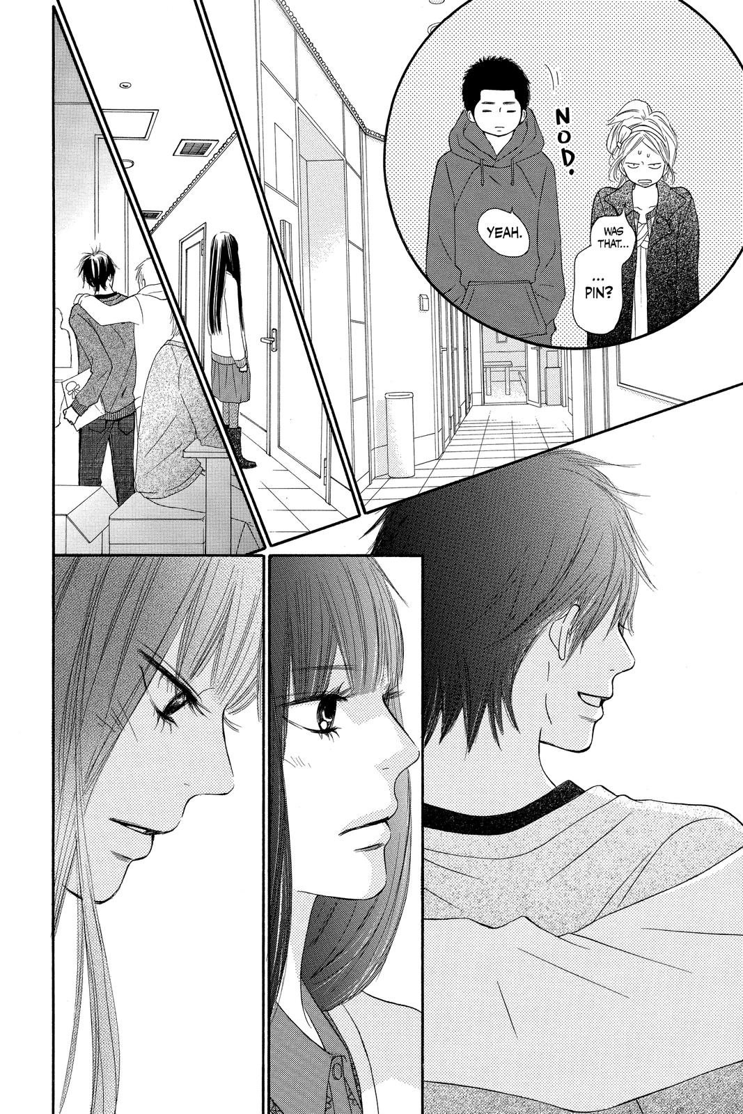 Kimi ni Todoke - From Me to You Chapter 69 - Page 29