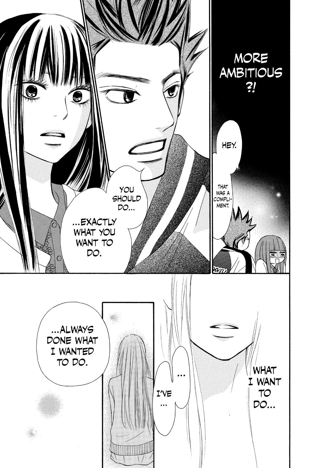 Kimi ni Todoke - From Me to You Chapter 69 - Page 34