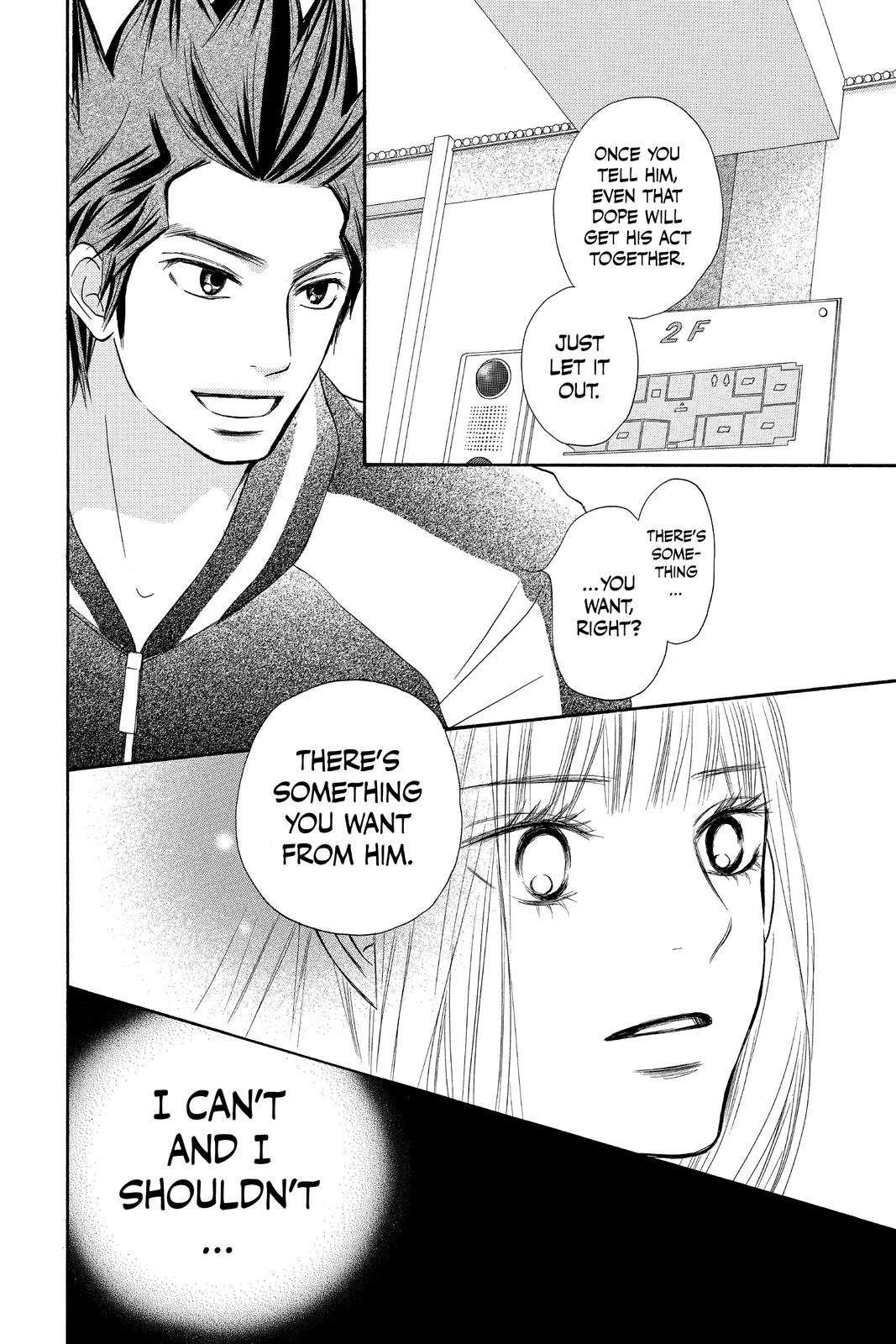 Kimi ni Todoke - From Me to You Chapter 69 - Page 39