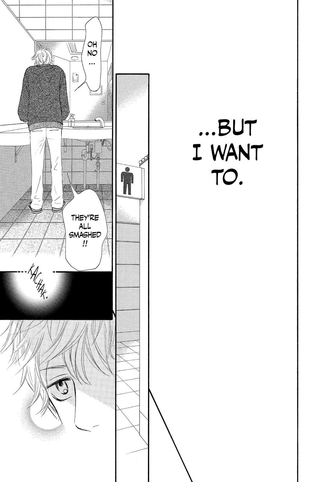 Kimi ni Todoke - From Me to You Chapter 69 - Page 40
