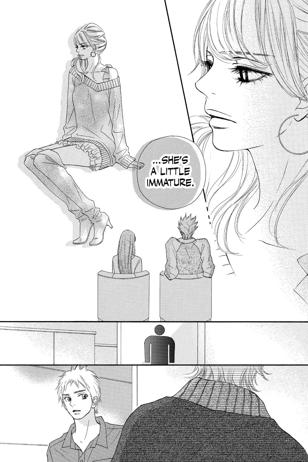 Kimi ni Todoke - From Me to You Chapter 70 - Page 6