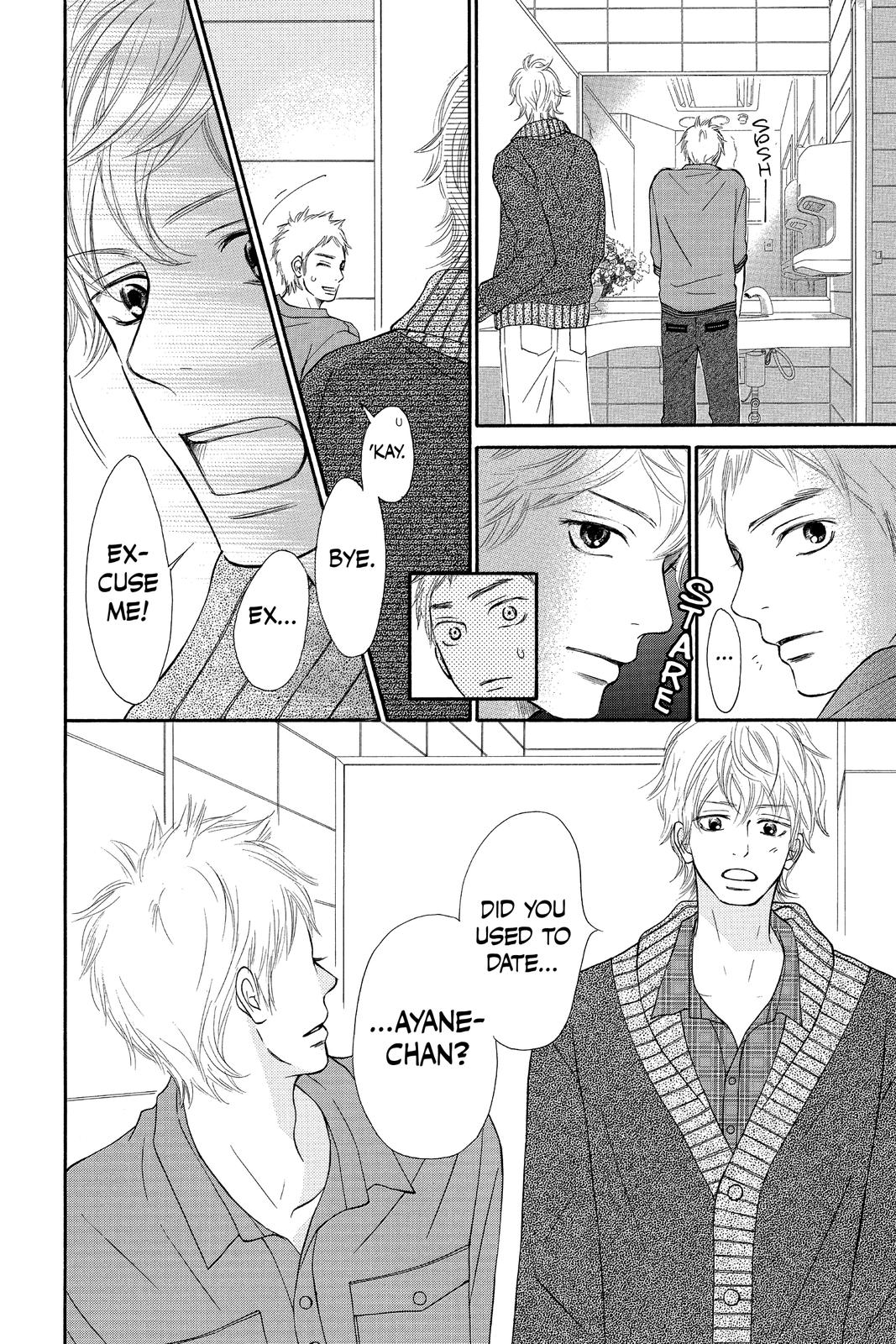 Kimi ni Todoke - From Me to You Chapter 70 - Page 8