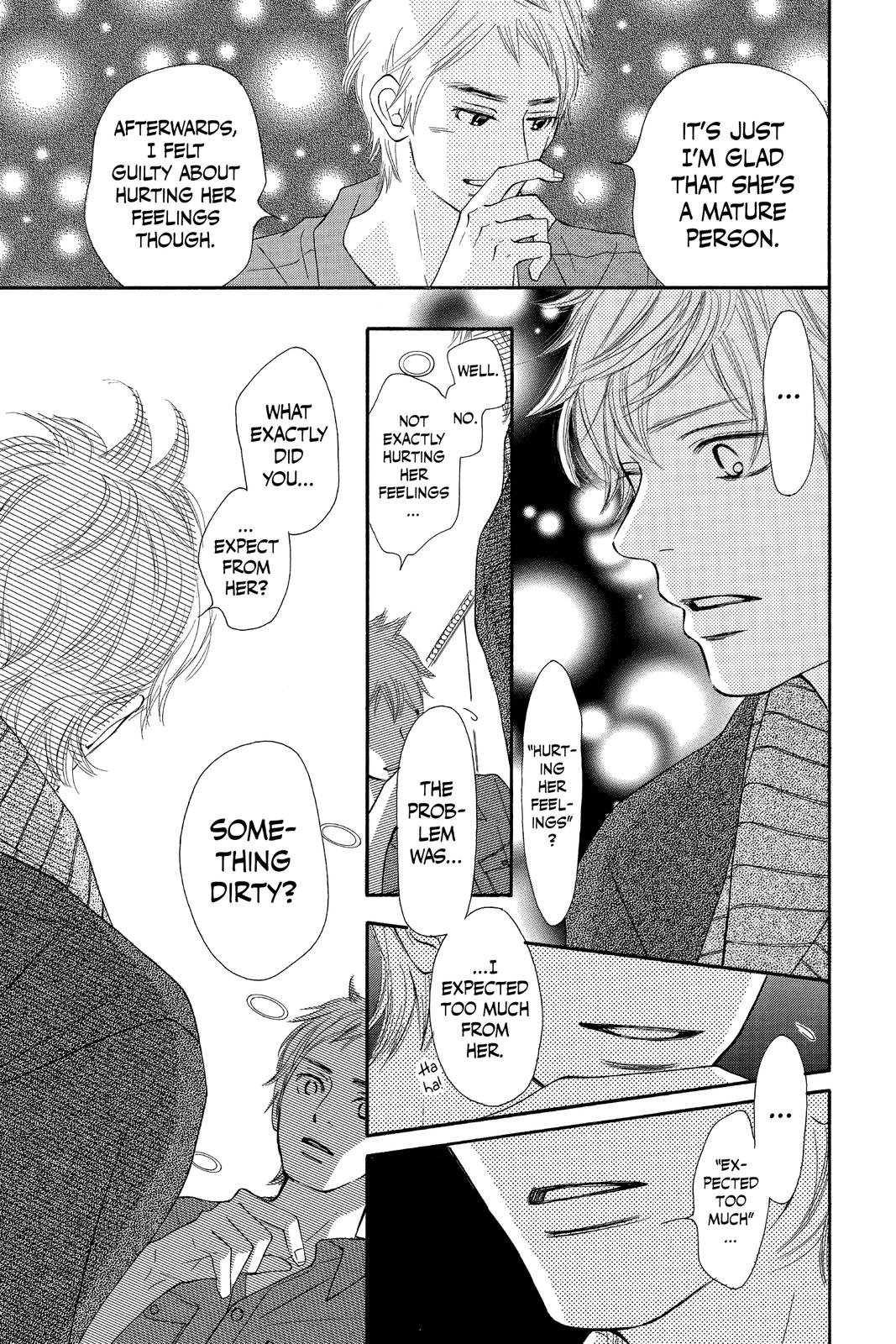 Kimi ni Todoke - From Me to You Chapter 70 - Page 11