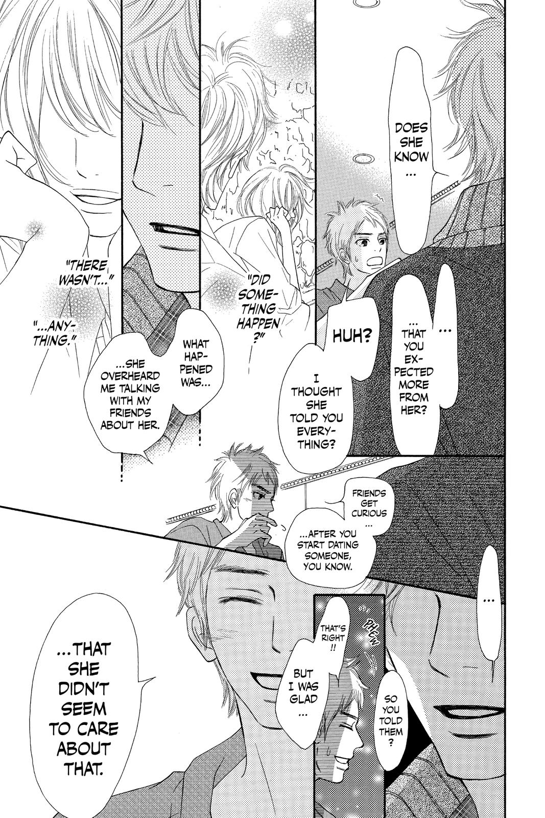 Kimi ni Todoke - From Me to You Chapter 70 - Page 13