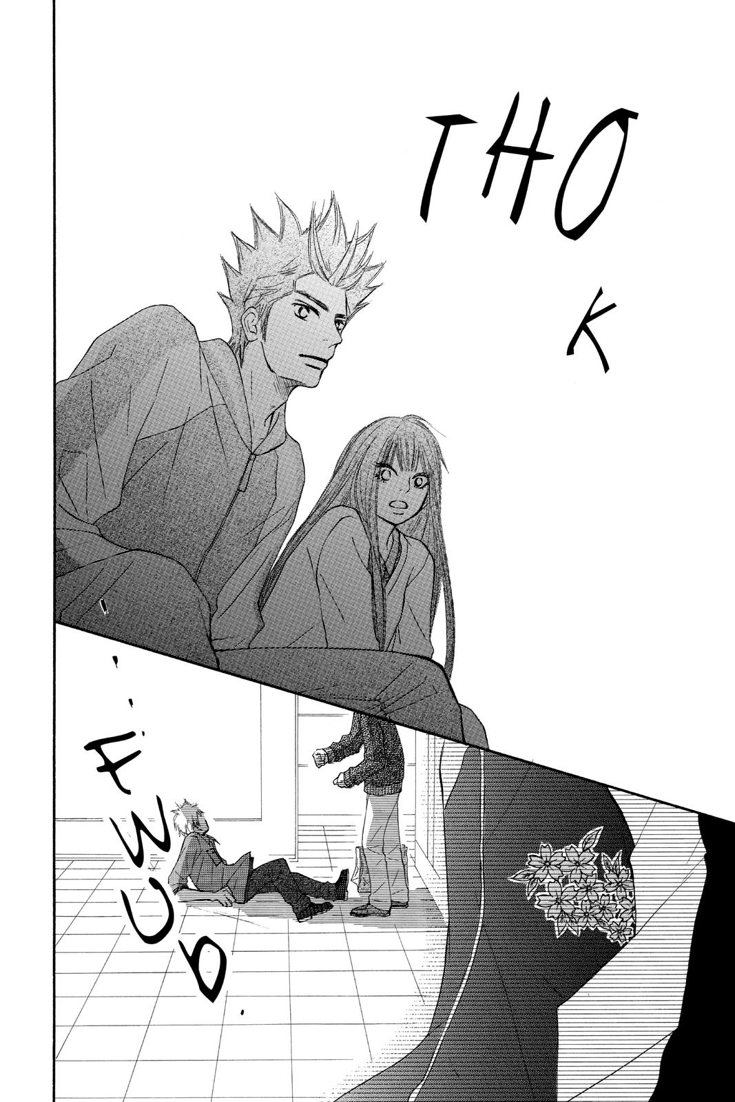 Kimi ni Todoke - From Me to You Chapter 70 - Page 14
