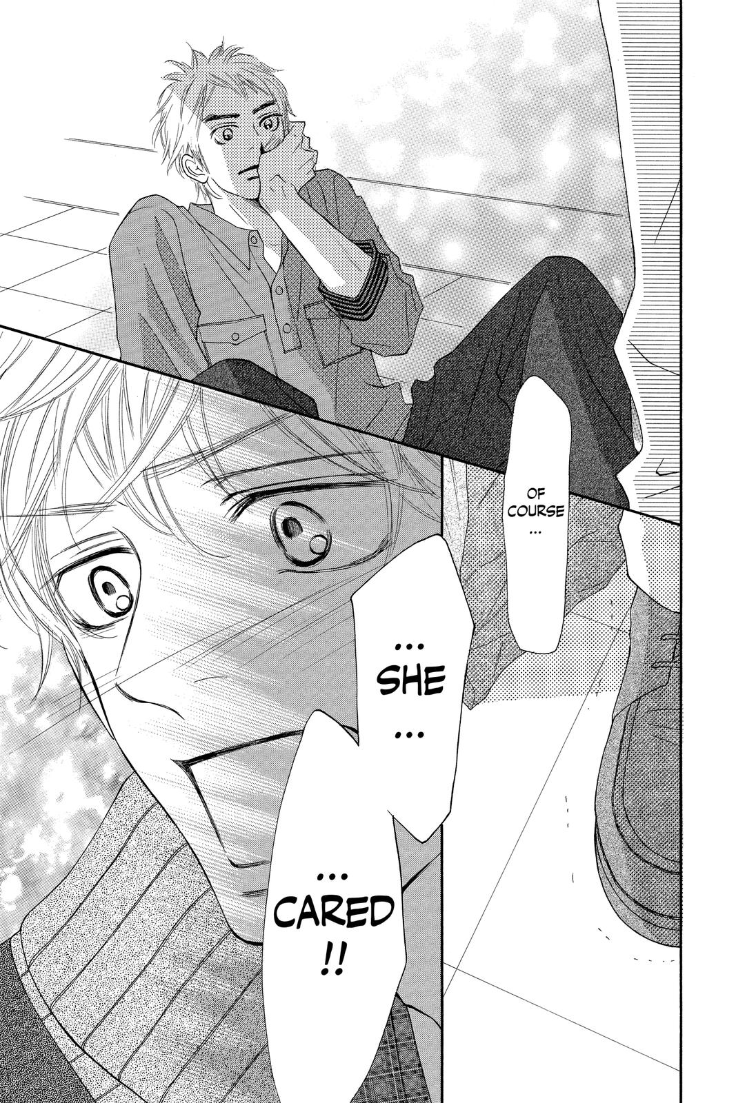 Kimi ni Todoke - From Me to You Chapter 70 - Page 15