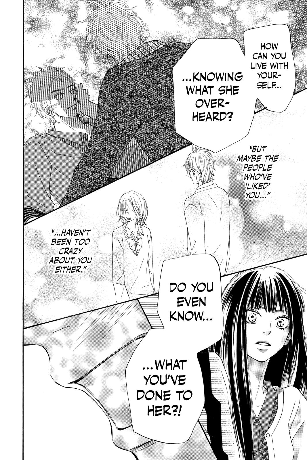 Kimi ni Todoke - From Me to You Chapter 70 - Page 16
