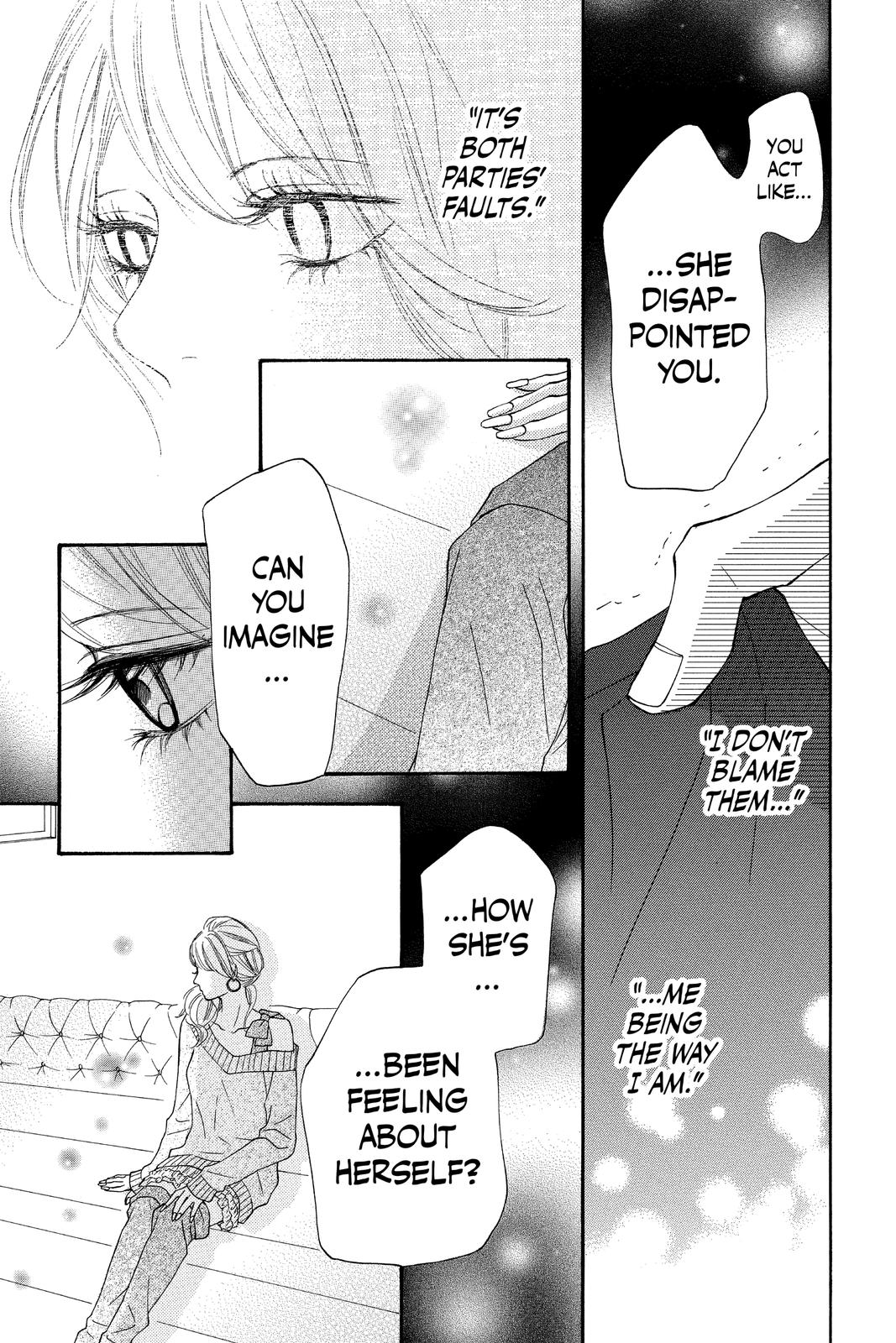 Kimi ni Todoke - From Me to You Chapter 70 - Page 17