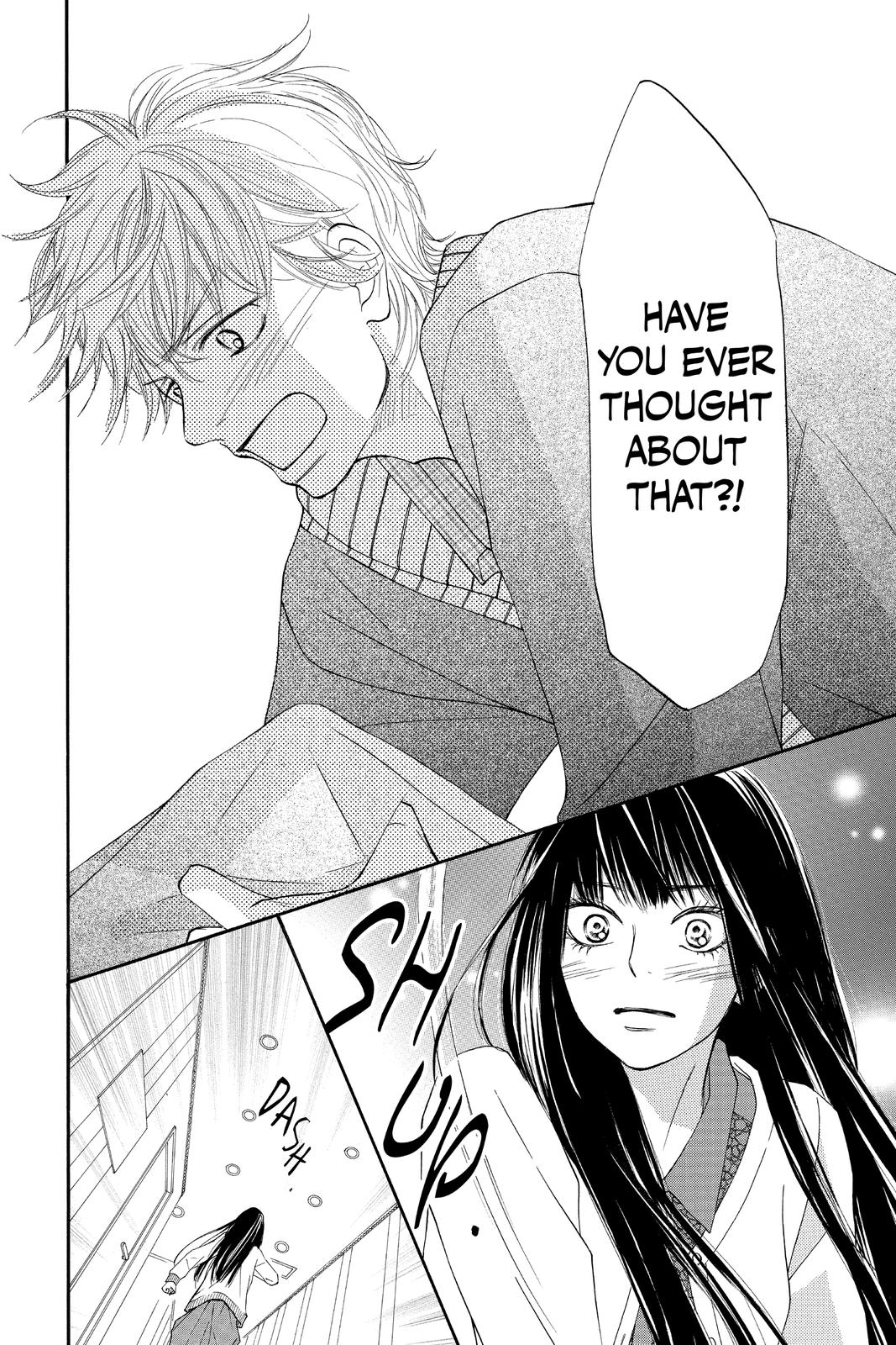 Kimi ni Todoke - From Me to You Chapter 70 - Page 18