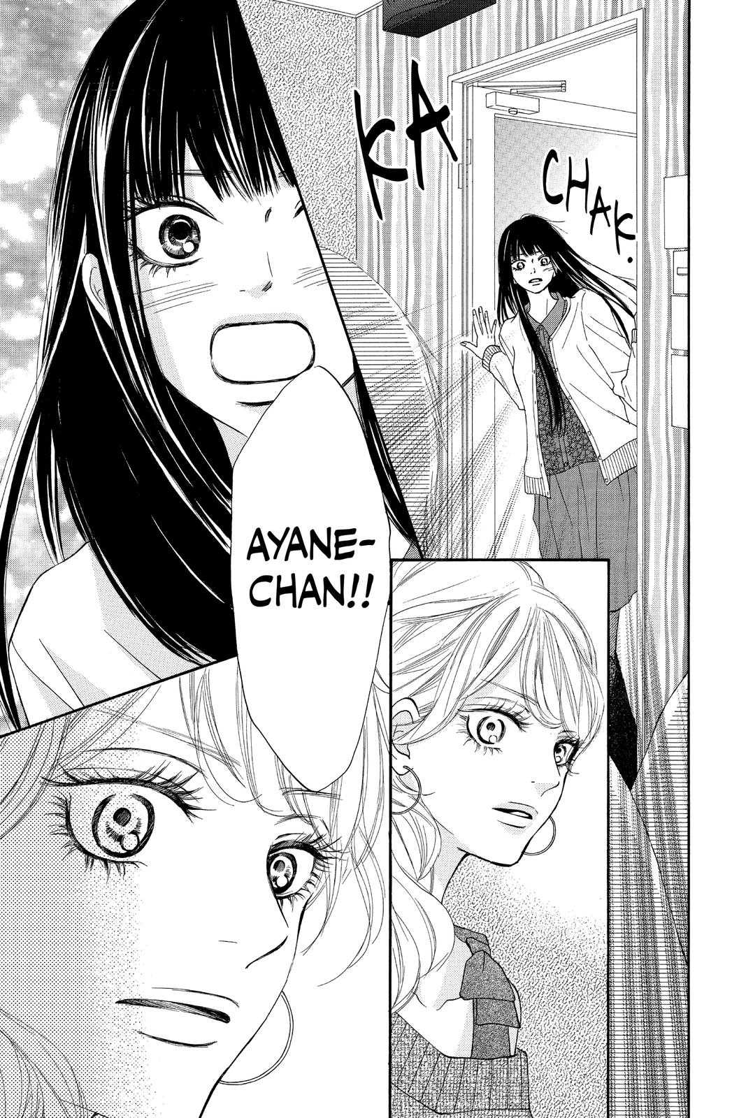 Kimi ni Todoke - From Me to You Chapter 70 - Page 19
